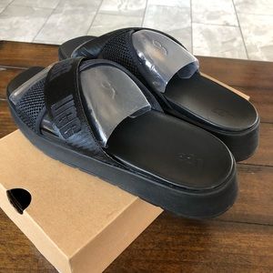 UGG Emily Mesh sandals